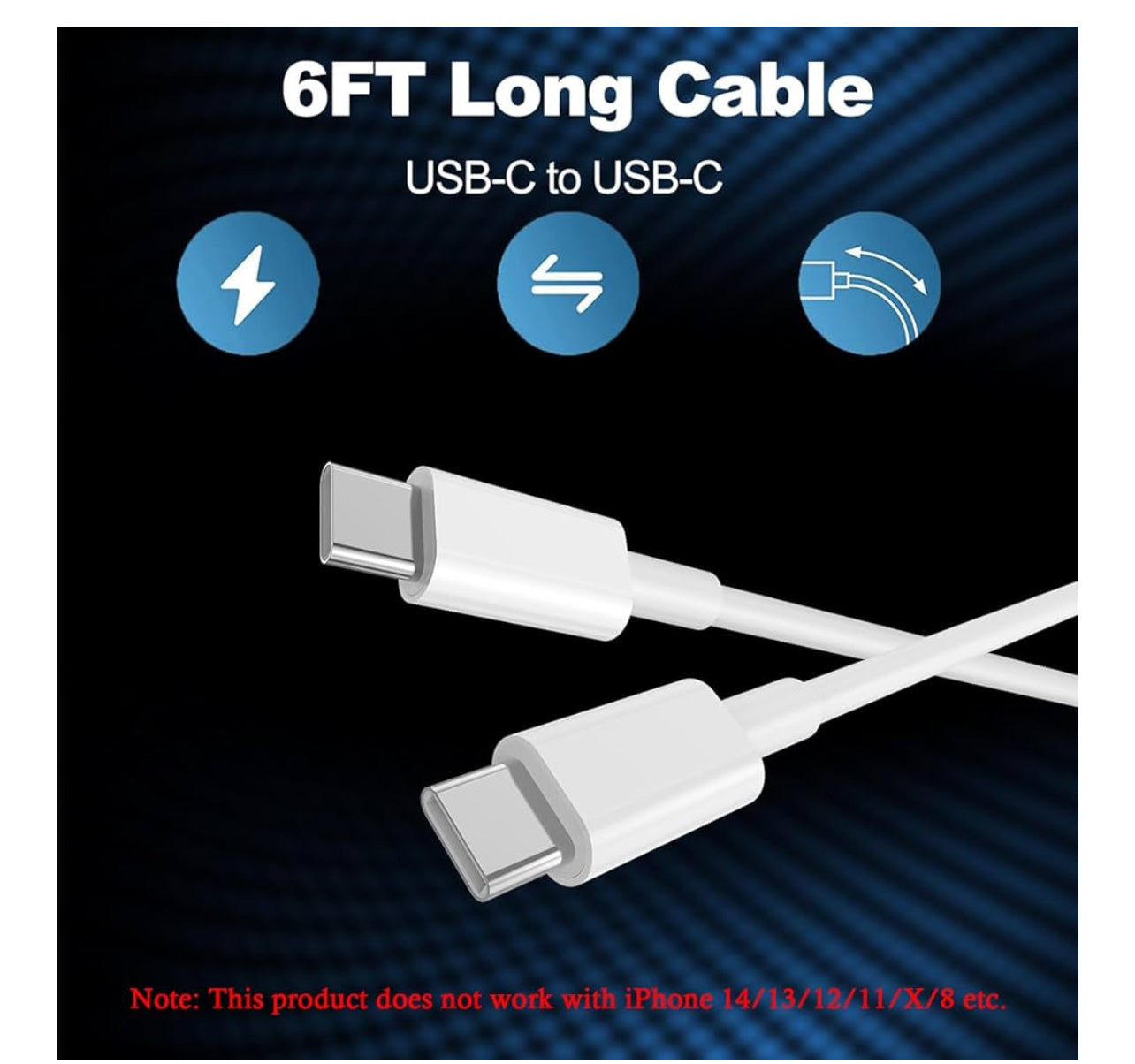iPhone 17 16 15 Charger Fast Charging,2Pack 20W Apple iPad USB C Wall Chrager Block with 6FT USB C to C Cable for iPhone 17/Pro/Pro Max/17 Air/ 16/16 Pro/16 Pro Max/15/Plus/Pro/Pro Max
Amazon's Ch