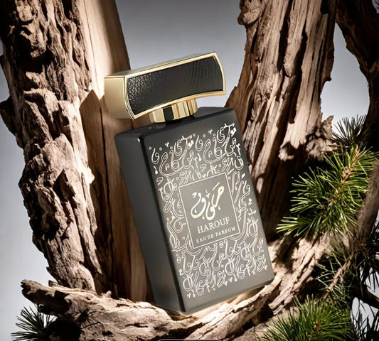 1pc Men's Perfume, Masculine & Long-Lasting Woody Oriental Scent, Attractive to Women, Perfect for Dating, Ideal Gift Choice, 3.4oz Per Bottle