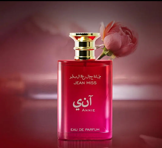 3.4oz Women's Long-Lasting Eau de Parfum Spray - Vanilla, Jasmine & Red Berry Fragrance, BPA-Free, 10-20% Concentrated, Perfect for Dates, Daily Use, Parties & Gift Giving