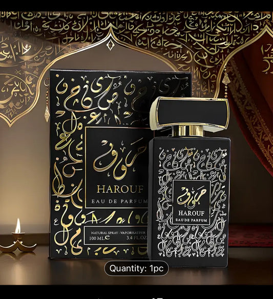 1pc Men's Perfume, Masculine & Long-Lasting Woody Oriental Scent, Attractive to Women, Perfect for Dating, Ideal Gift Choice, 3.4oz Per Bottle