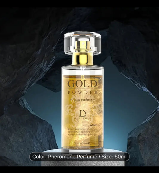 Men's pheromone Guli perfume, long-lasting high-quality Men's pheromone perfume attracts women, and the unique fragrance highlights your handsome charm