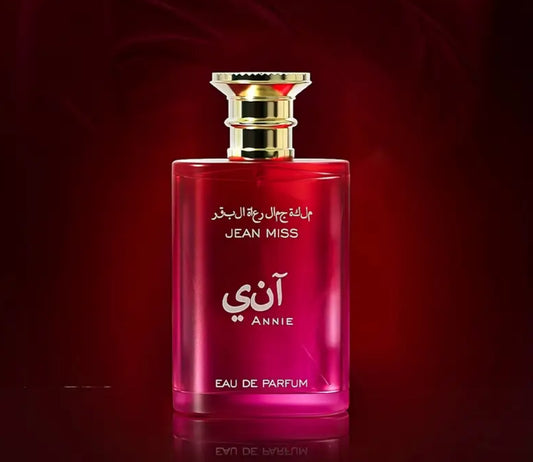 3.4oz Women's Long-Lasting Eau de Parfum Spray - Vanilla, Jasmine & Red Berry Fragrance, BPA-Free, 10-20% Concentrated, Perfect for Dates, Daily Use, Parties & Gift Giving